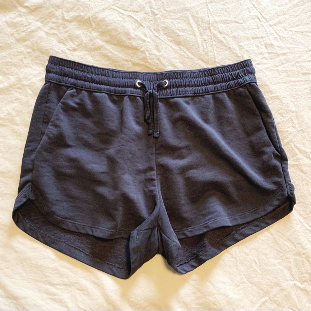 Navy Shorts